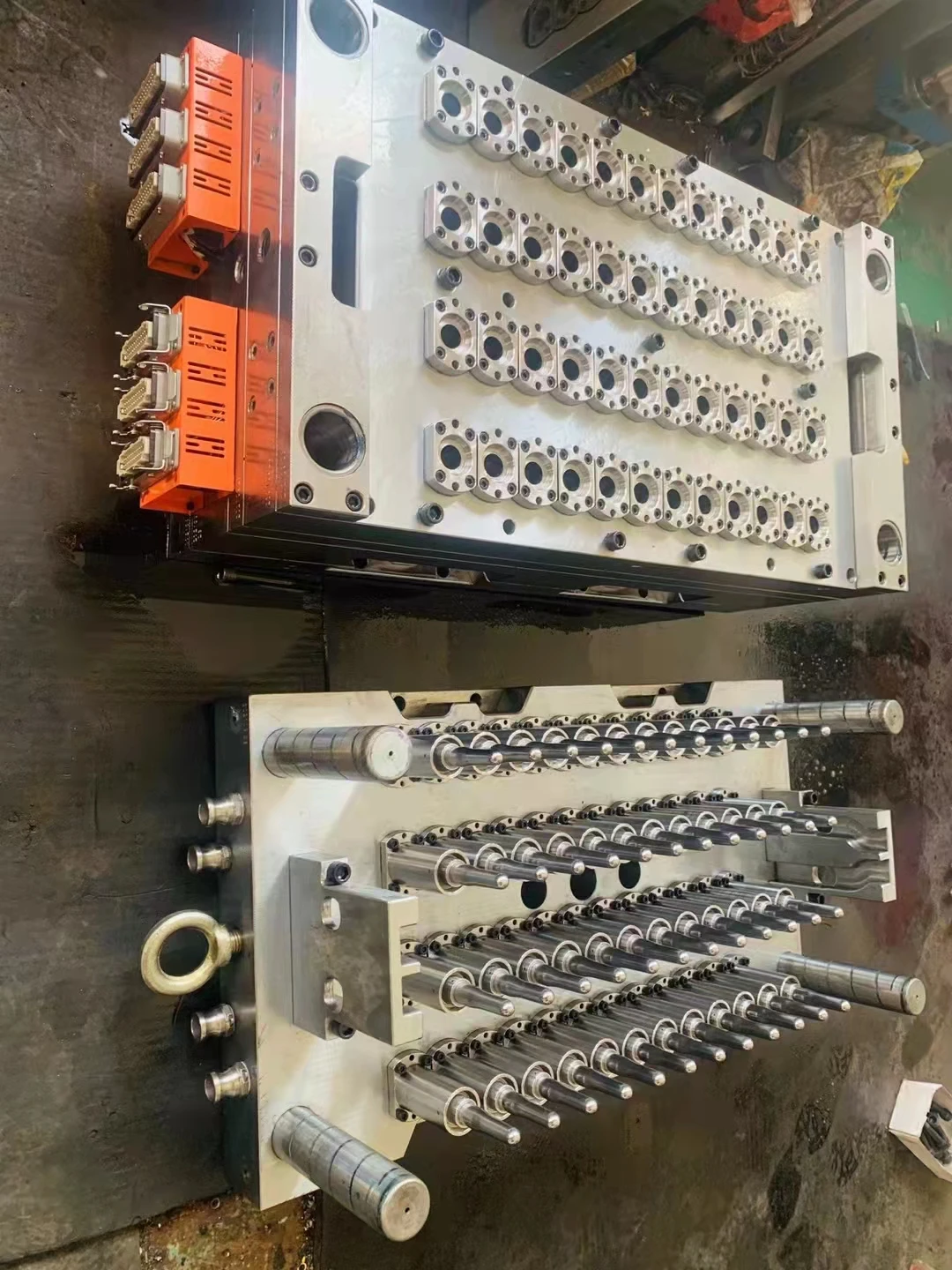 Factory Custom Multi-Cavity 24 32 48 cavity Pet Bottle Preform Mold Preform Mould