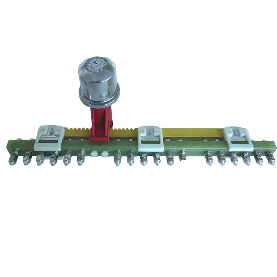 Oltc WST II44-63A 24KV-6X5T Brown color Compact Onload Energy Conservation Power Transformer tap-changer