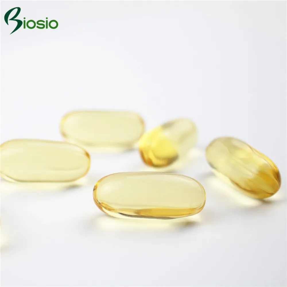 Bulk Packing private label omega 3 6 9 fish oil softgel capsule