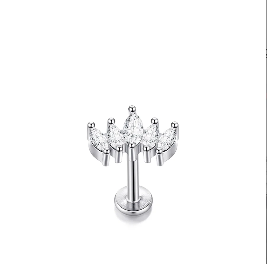 Кольцо для пирсинга