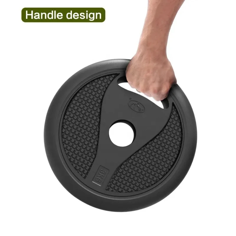 XD Custom Logo Free Weight Adjustable Dumbbell Barbell Set Home Exercise 30KG Cement Dumbbell and Barbell Set