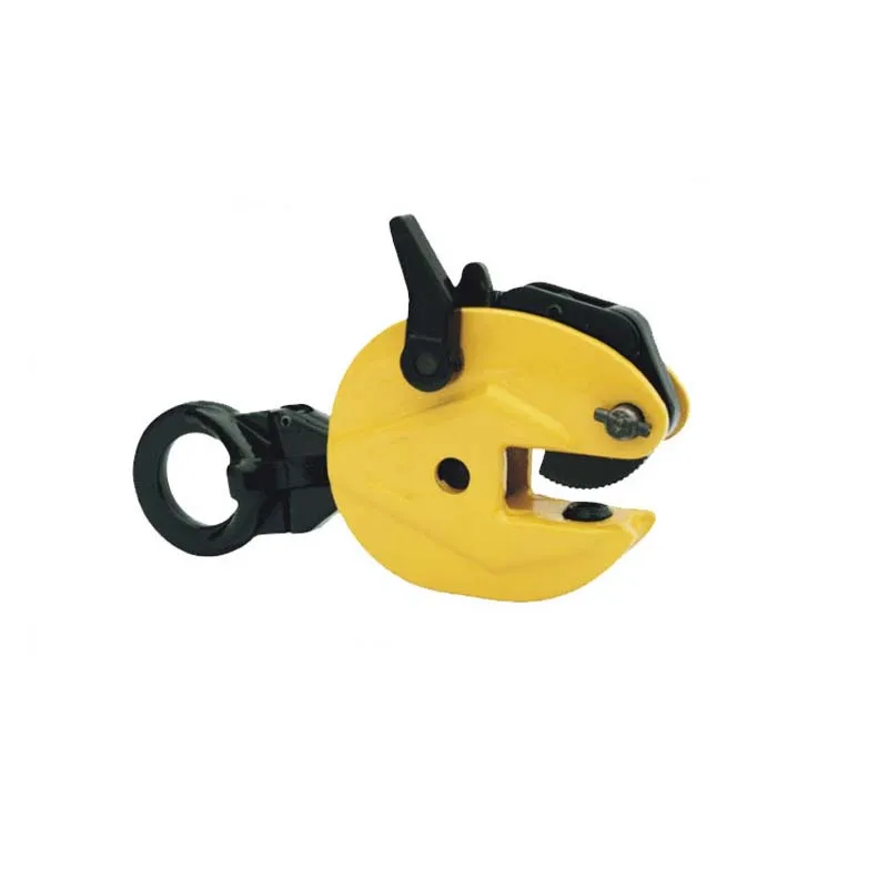 Vertical lifting clamp 3 ton Lifting Clamp CD vertical steel plate lifting clamps