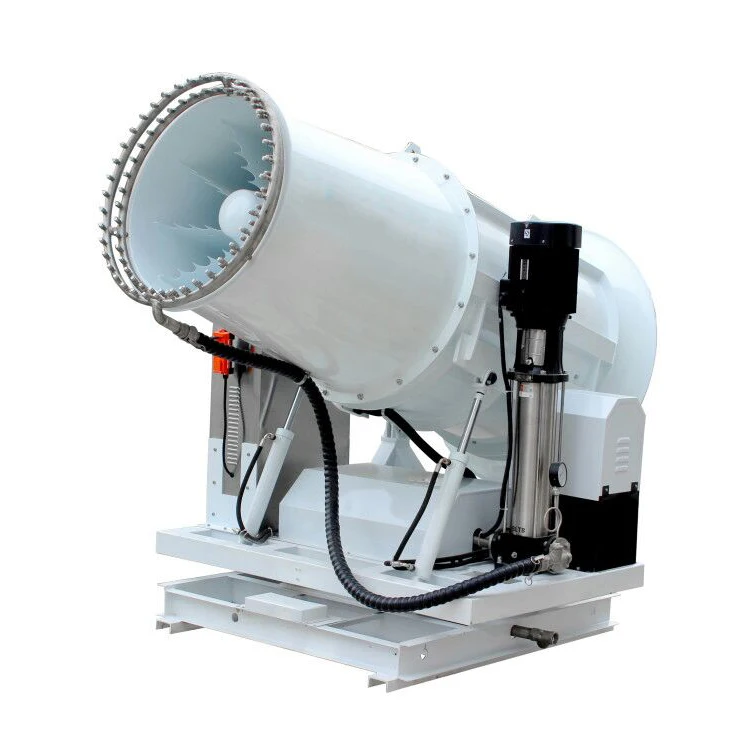 Сделано в Китае, противотуманная пушка, распылитель, спрей для дезинфекции, профилактика эпидемии