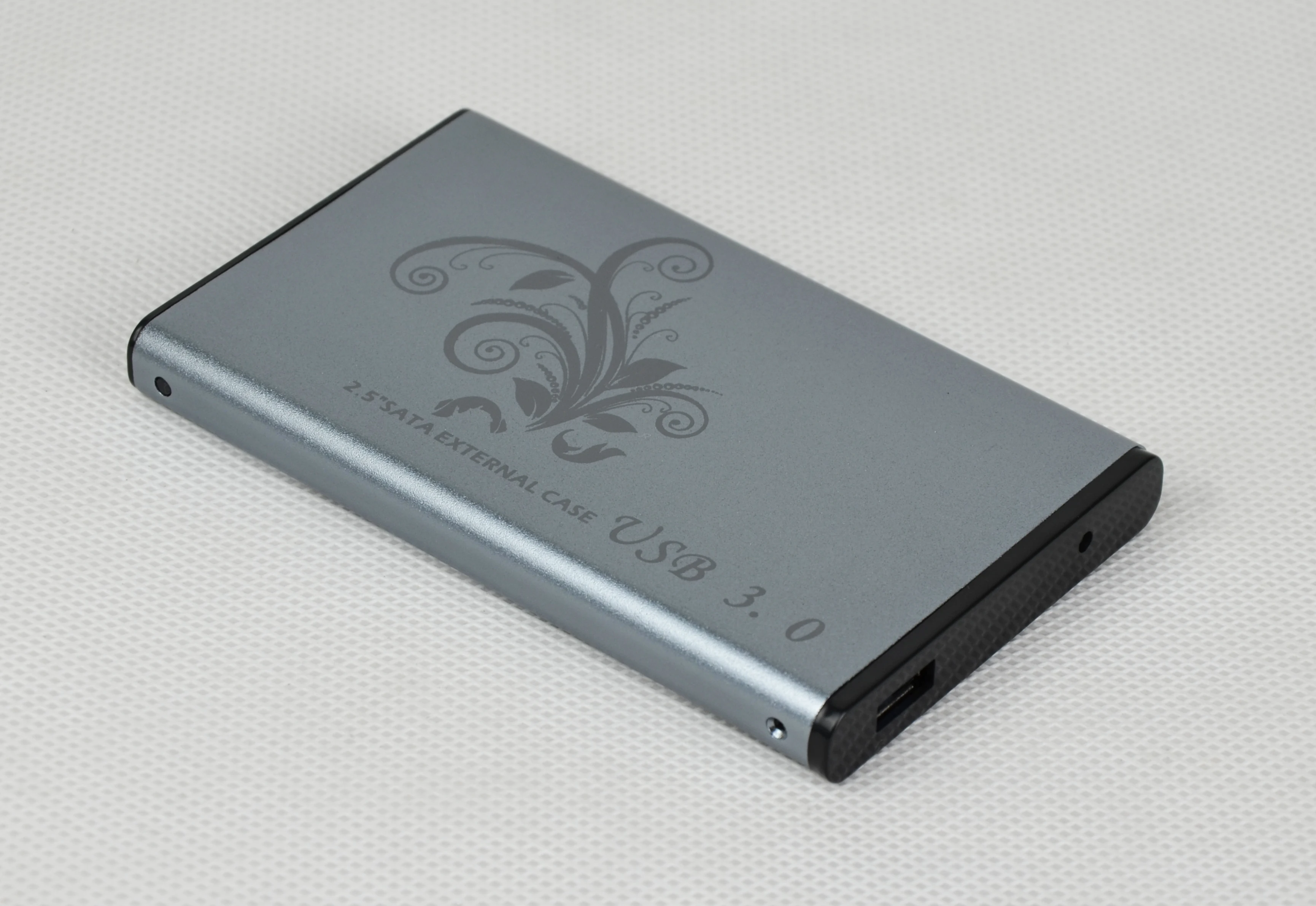 factory 2.5 Usb Sata Storage Portable External Hard Drive enclosure