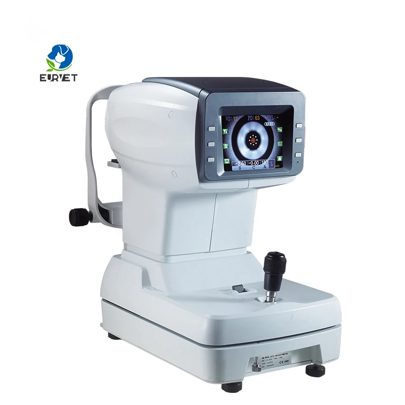 EUR PET Good Quality/portable Hand Auto Refractometer Optical Instruments Veterinary Equipment For Testing