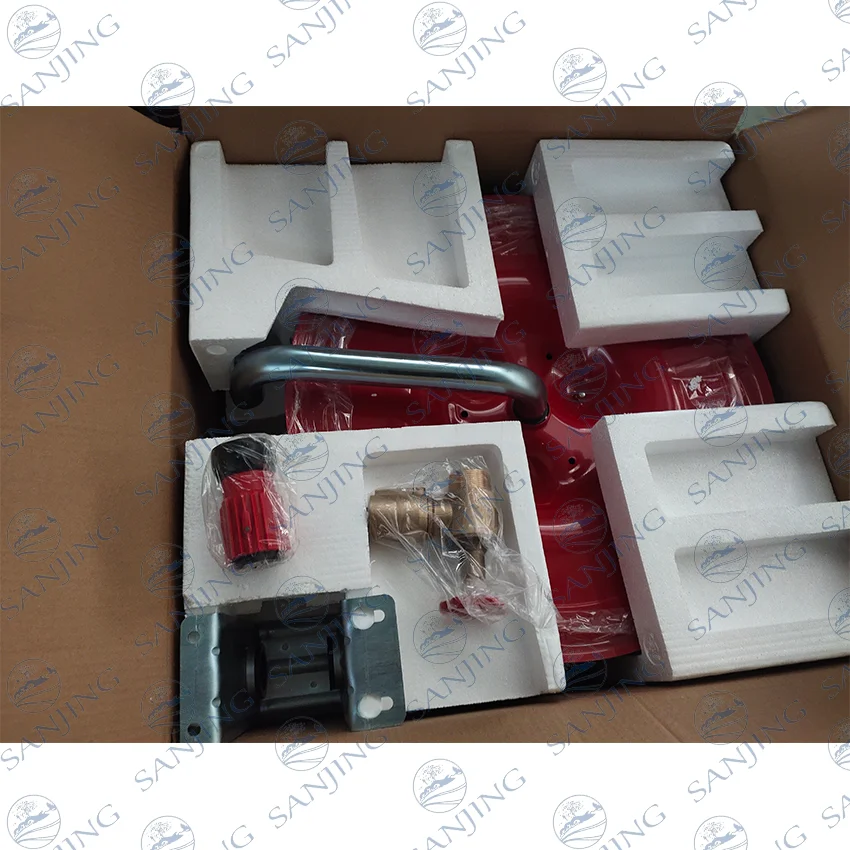 China Factory RIA DN33 30m Long Fire Hose Reel