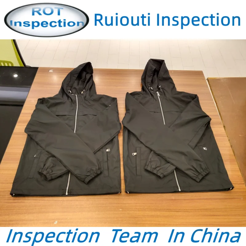 Clothes Inspection Garment quality inspection services clothing inspector in China