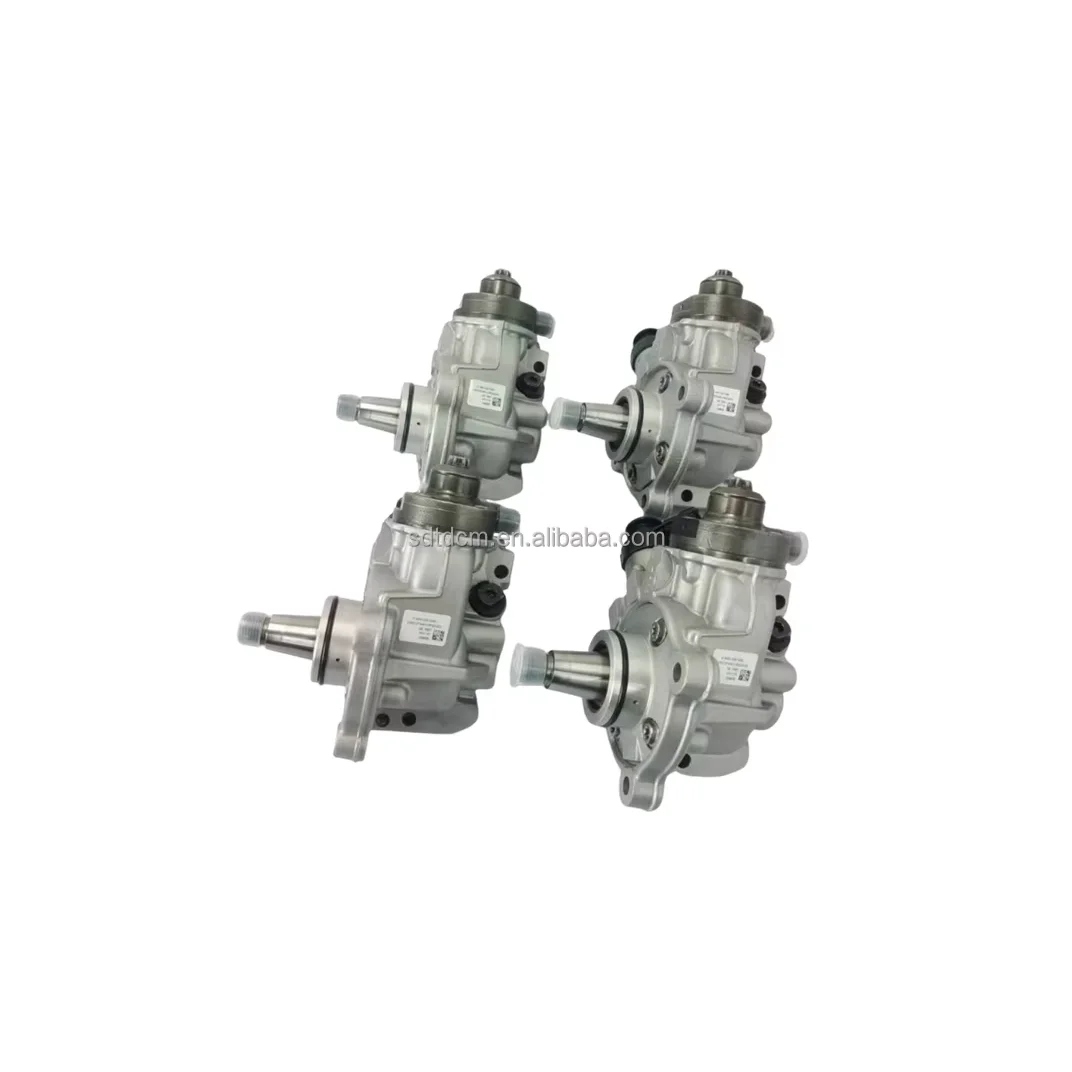 Electric High Pressure Fuel Pump 0445025034 0445025602 0445025604 0445025606 for Diesel Engine