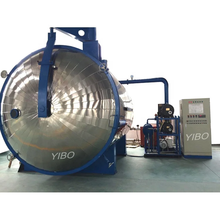 Custom Variable-pressure vacuum drying furnace for transformer with less drying time and electric consumption