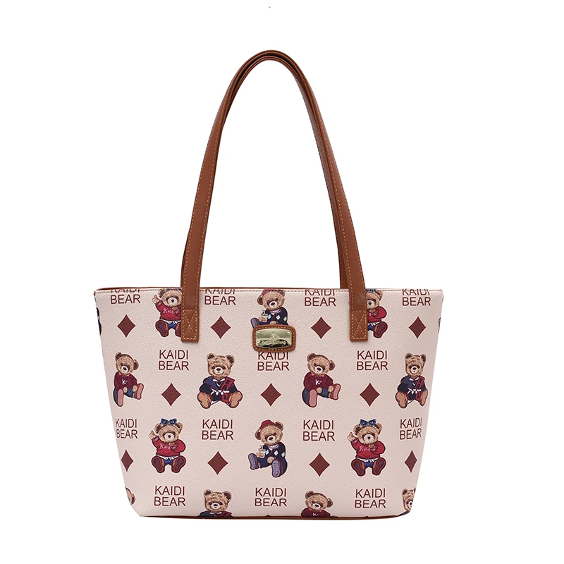 2022 Fashion Design Handbag For Women Animal Pattern Cute Style Girl Handbag 2022 Spring New Messenger Bag