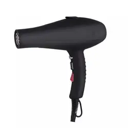 Pro salon private label  blow dryer hair 2 Speed and 3 Heat Setting hair dryer with cool shot 2400W