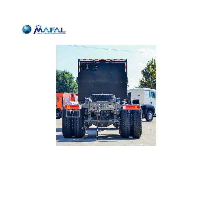 Электрический самосвал Uesd Sinotruk Howo
