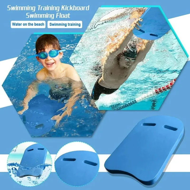 ZONWINXIN factory supply customized  Swimming Board Swim Float Kickboard Safe Pool Training Tool For Kids Adults