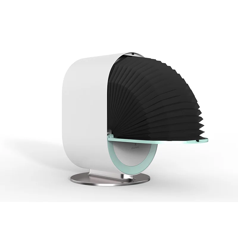 New HD Imaging Face Detection 3D Magic Facial Scanner Skin Care AI Facial Analysis Digital Skin Analyzer Machine For Home