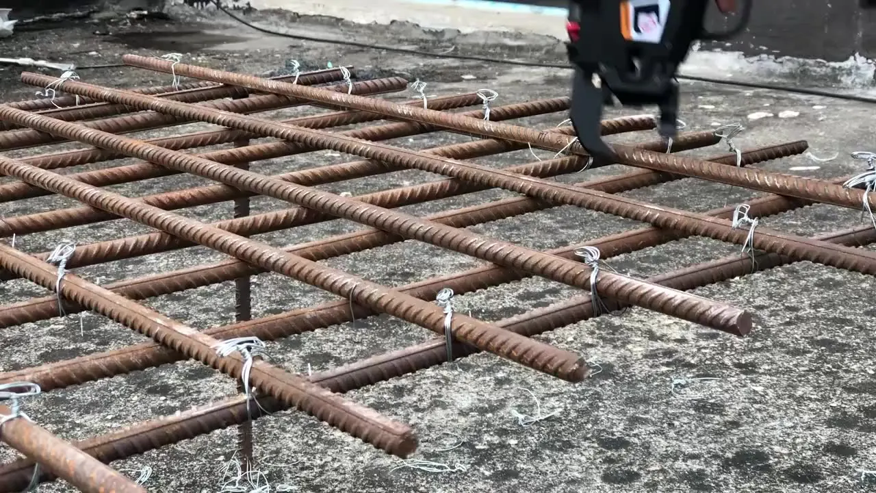 Rebar Tying Machine Tier Gun Tie Binding Wire Coil Tying Wire