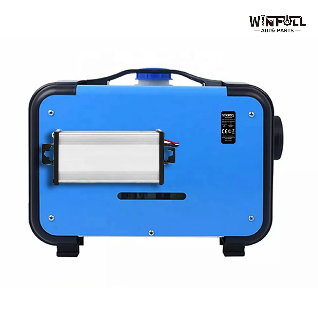 12v 24v 5kw 8kw New Style Green Parking Heater Customized Diesel Air Heater Similar to webasto