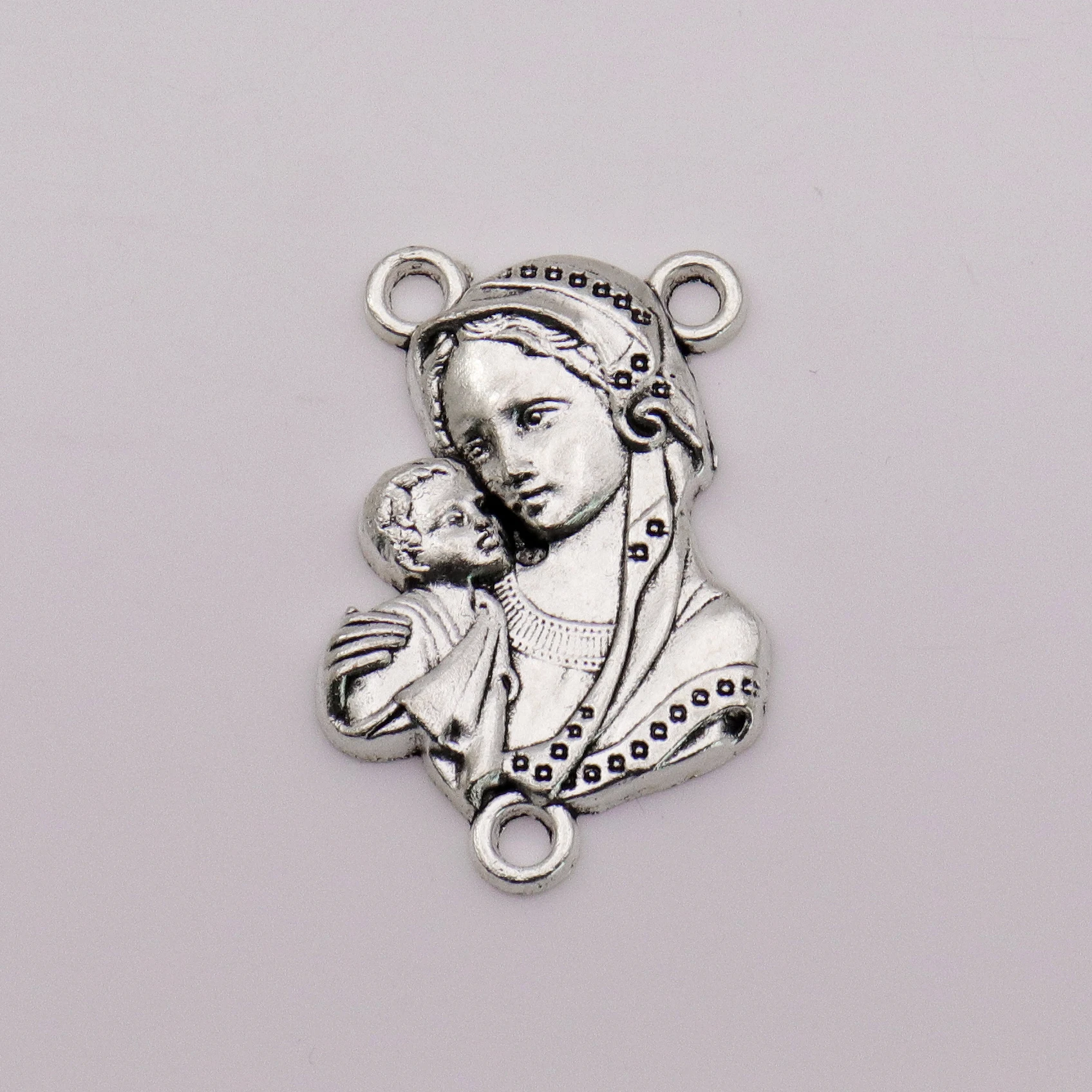 Souvenir Custom Luxury Metal Brooch Pin Crucifix Cross Badge Fashion Crystal Rhinestone Decorative Lapel Pins For Clothes