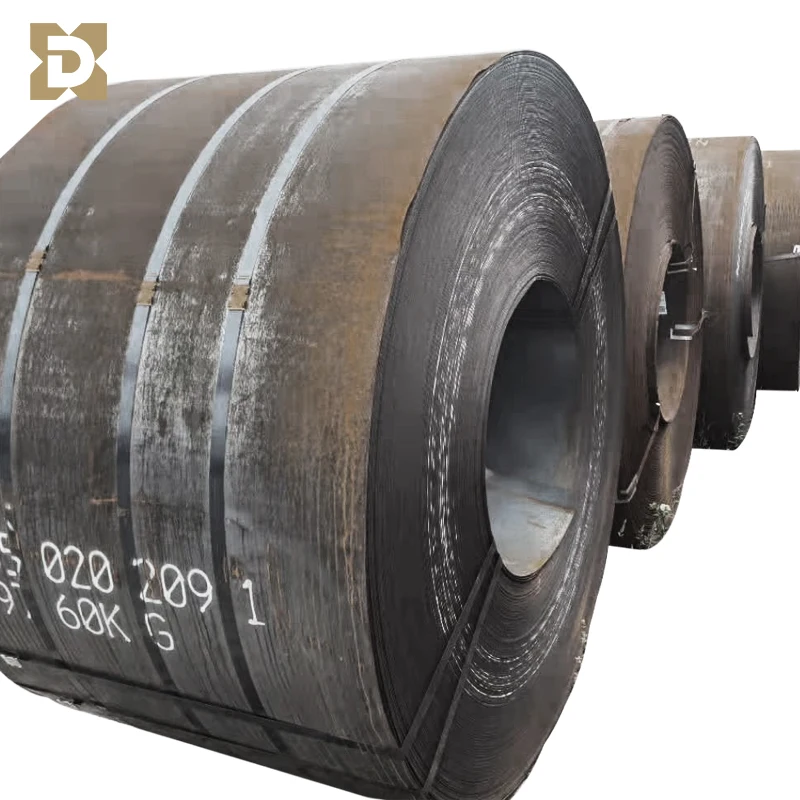 Пластина из углеродистой стали Astm A36 A516 1018 1045 4130 4140 St37 горячекатаный низкоуглеродистый стальной лист/катушка/полоса в