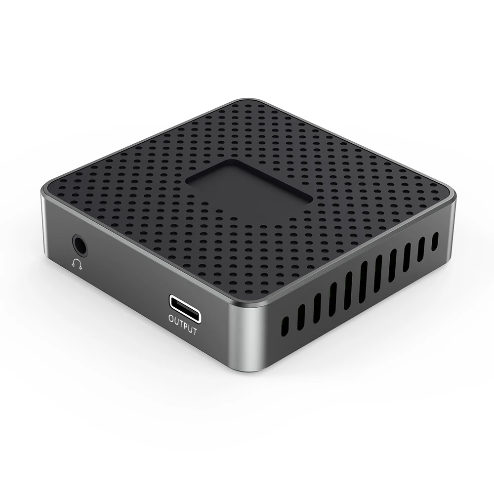 
Computer audio Video Capture live broadcast Capture HD 1080 60Hz for mobile phone/tablet/video camera to live broadcast games 