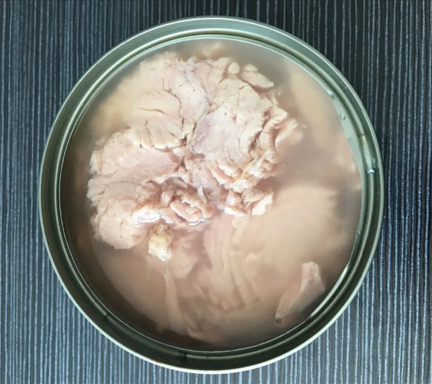 
Canned Tuna in water 227g , OEM design , Asia , Africa, EU, America, 