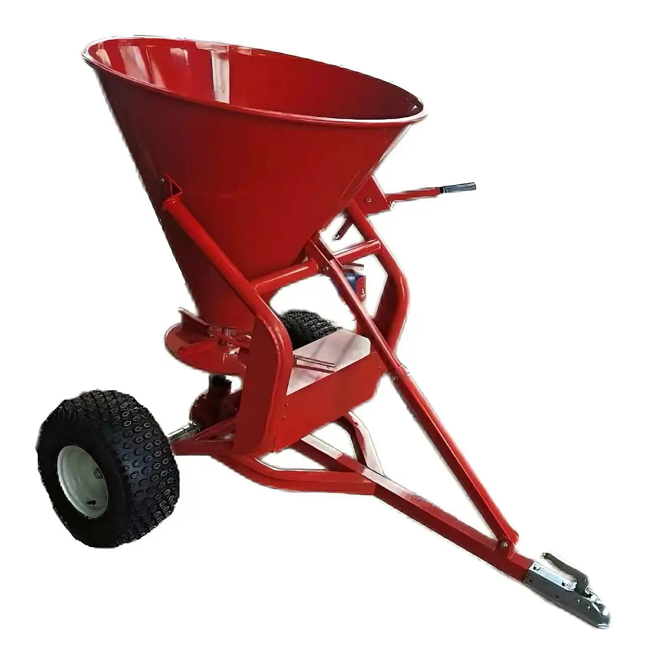 CE CERT 650LB 210L Fertilized Spreader Machine Tractor Fertilizer Spreaders. Farm  Lawn Fertilizer  Compost Drop Spreader