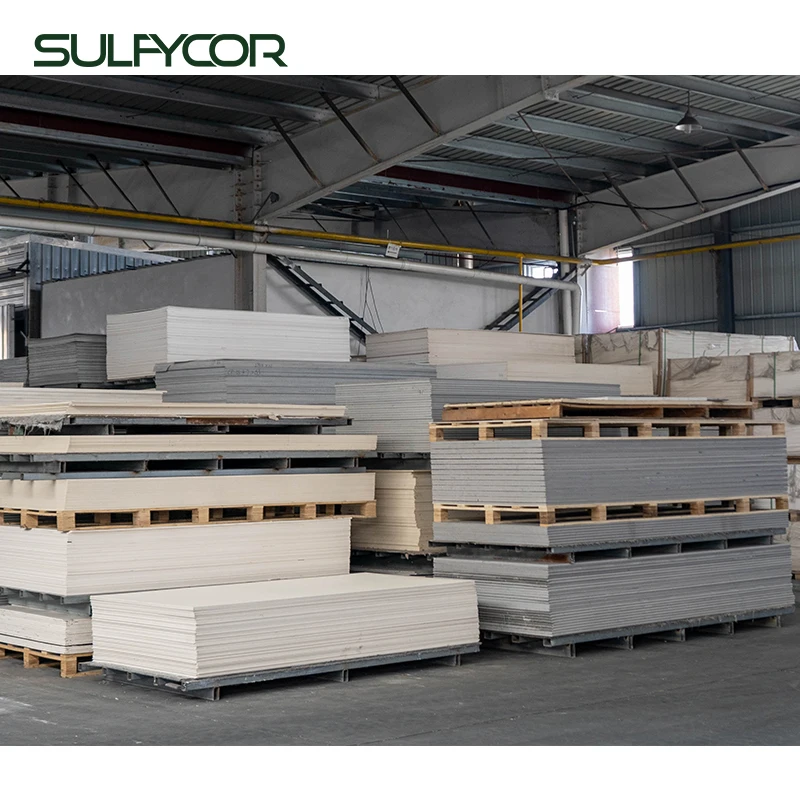 High strength fireproof mgo modular panels magnesium oxide board Non-Chloride mgo board