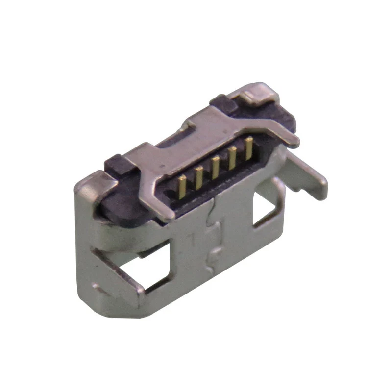Usbo плоский разъем USB для зарядки 5Pins мобильного телефона универсальный порт