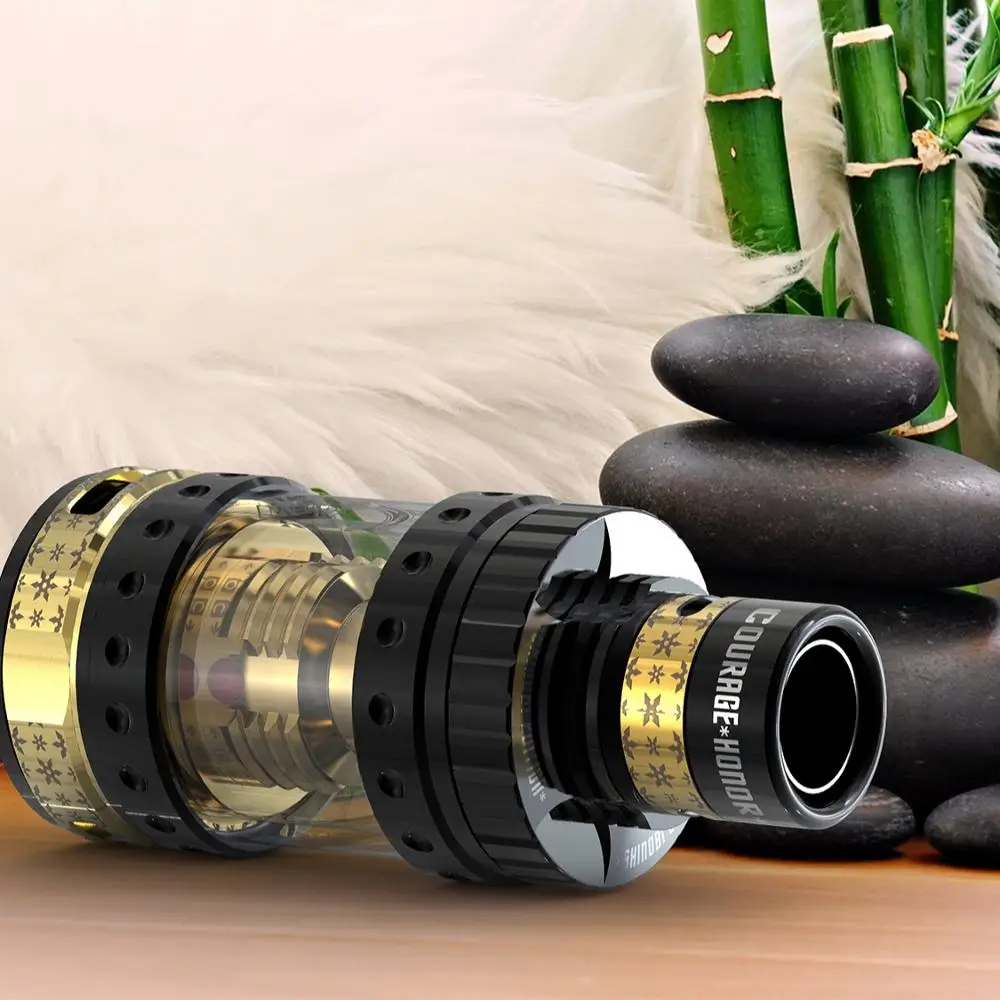 2020 New Style MODVAPA Oil 3.5ml OEM/ODM E-cigarette Atomizer