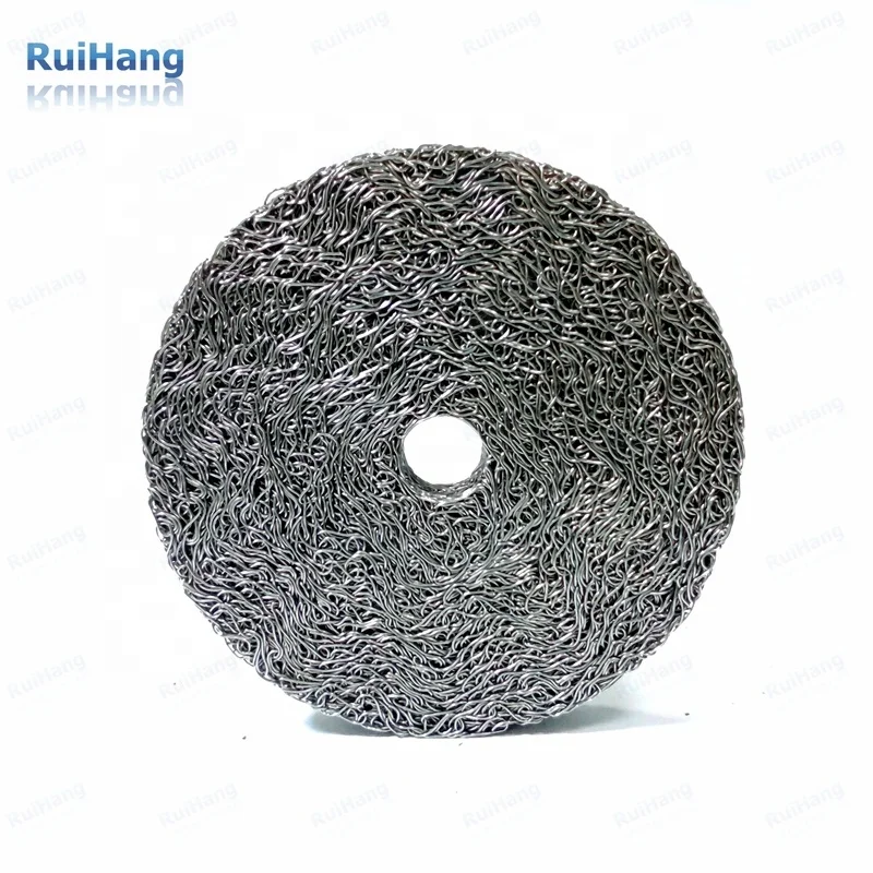 Ruihang Supply  Compressed Knitted Mesh Graphite Seals with free sample