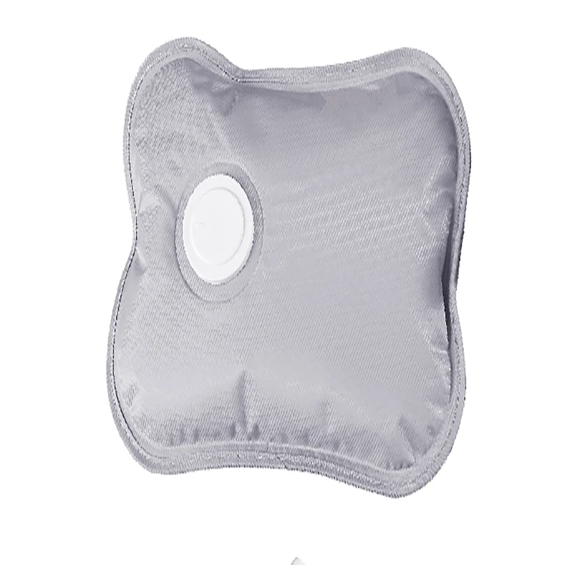 New design rechargeable hand warmer heat pack electric hot water bag