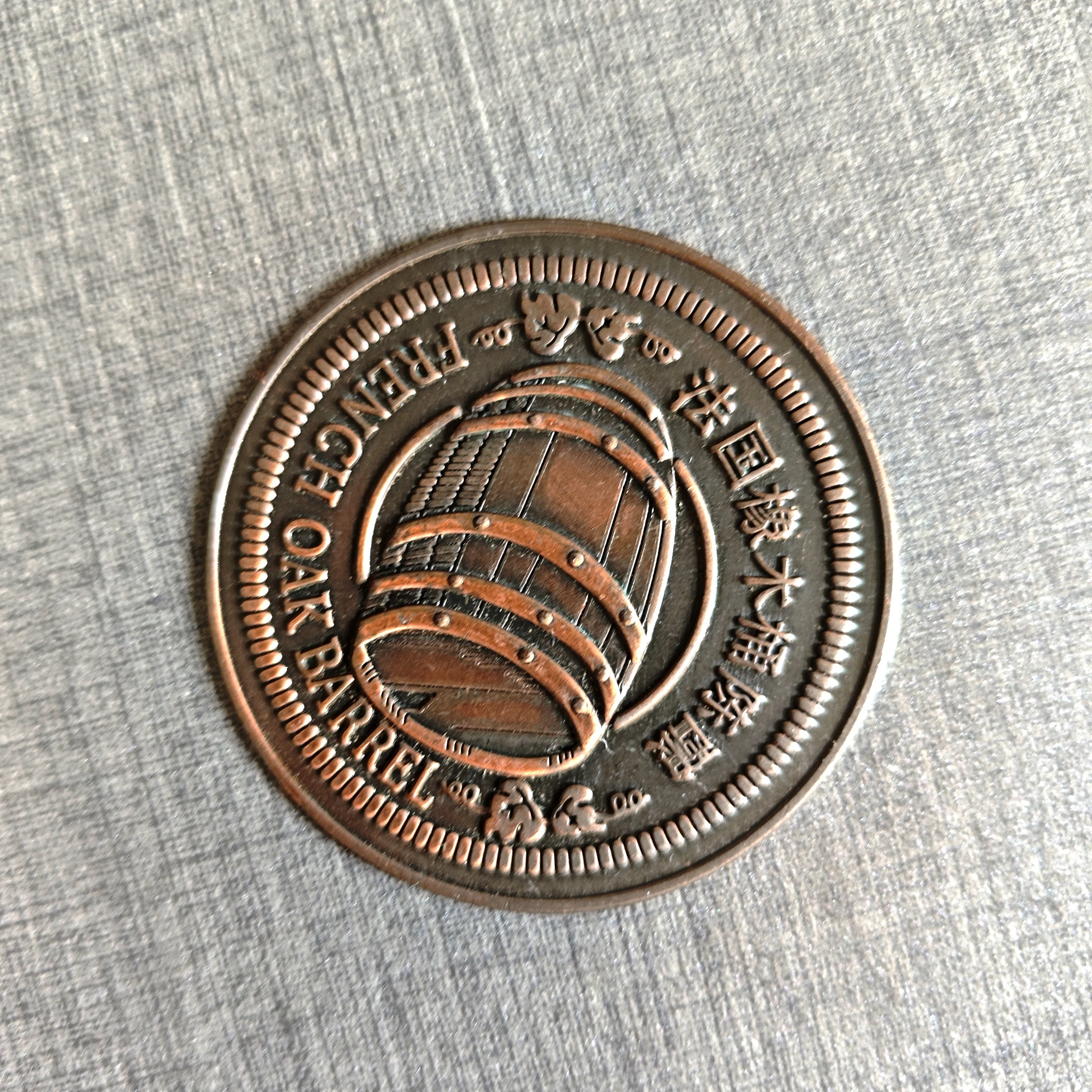 Commemorative coin factory manufacturing personalized collection coins, gold-plated coins, souvenirs, gifts, home decor