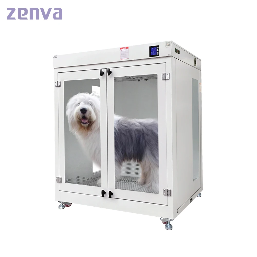  Professional intelligent Pet Hair Drying Machine Dryer Cabinet Blow Box for