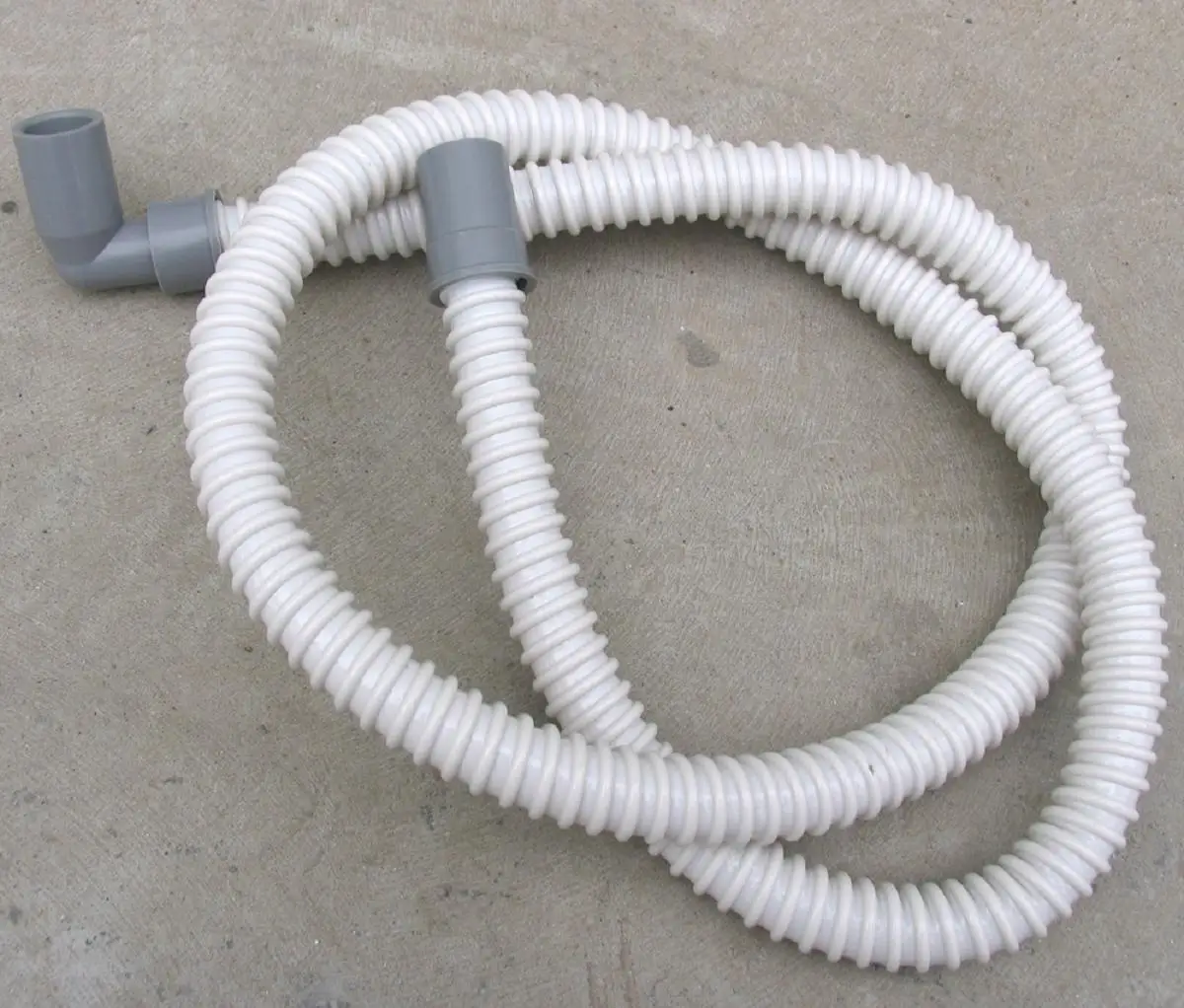 Guanghua Customizable Washing Machine Pp Pipe Shaft Tpe Joint Drain Inch -24~100degree Celsius  GH-4009   ,1.2 ~ 4m