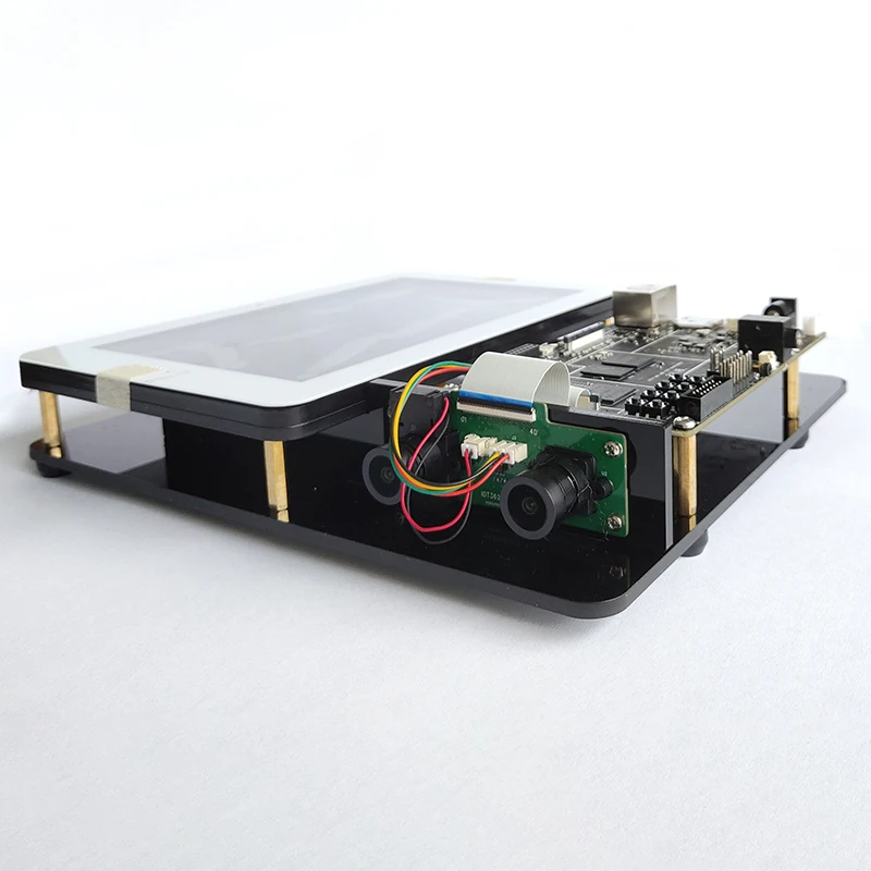 Allwinner new V853 smart AI Vision solution ic NPU 1 топы три ядра гетерогенная схема материнская плата макетная