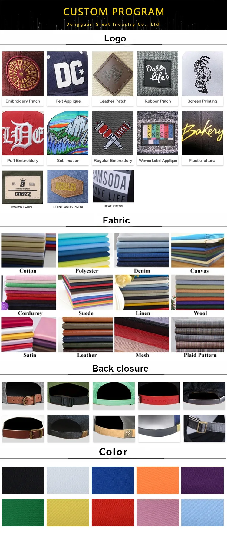 Custom Tie Dye Hot Summer Products Bucket Hats Wholesale