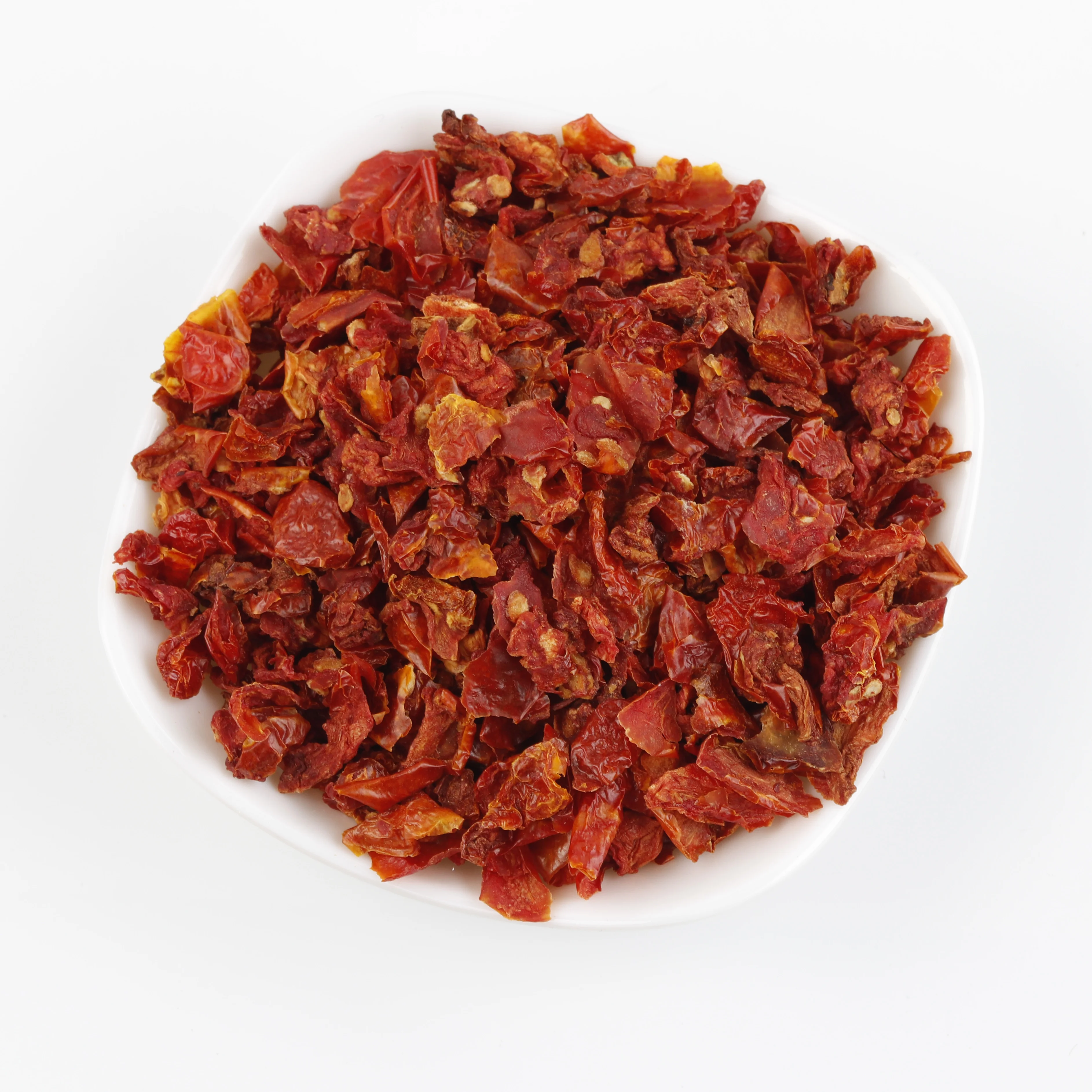 
hot sell dehydrated AD dried Tomato dice 