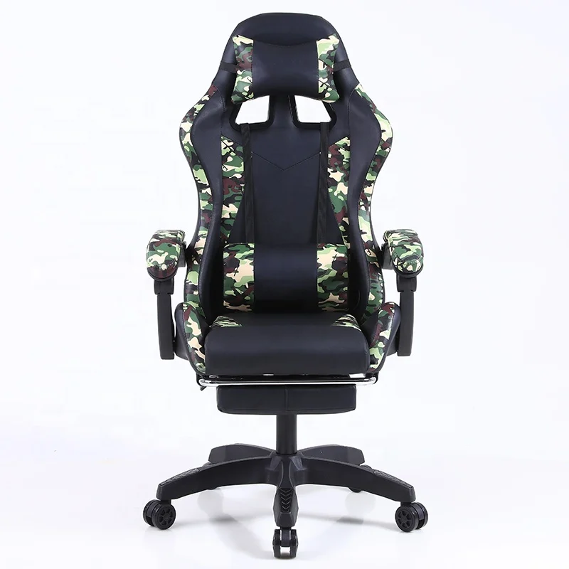 Оптовая продажа OEM ODM, японский рынок, изысканное эргономичное кресло для геймеров, бюджетное поворотное гоночное игровое кресло