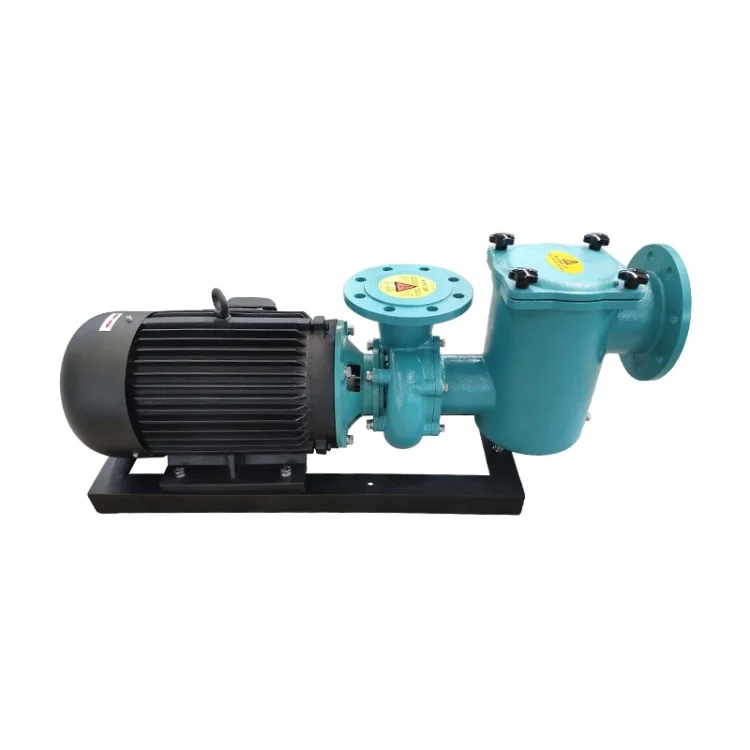 Top Selling Items 7.5Kw 10Hp Pump Ironing Water Circulation Cast Iron Cast Iron Water Pump 2Inch For Water Park
