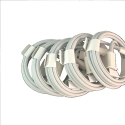 100pc/lot No box PD 1m fast ccharger high quality  USB data to type-C cable for HW cable USB Data Line 1m  charger cable