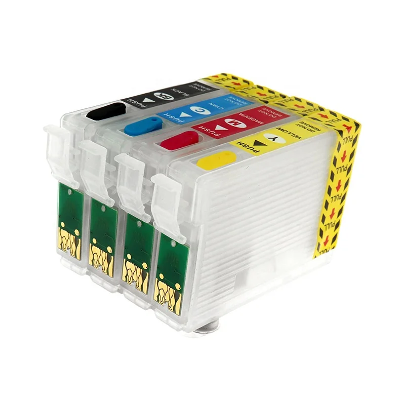 Applicable EP T0751Reset filling ink cartridge SuitableEP C59 CX2900Printer