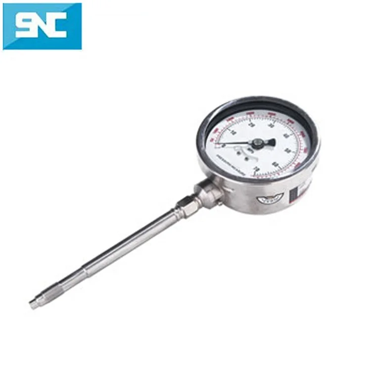 Plastic machinery high temperature melt pressure sensor 0-5v 0-10v