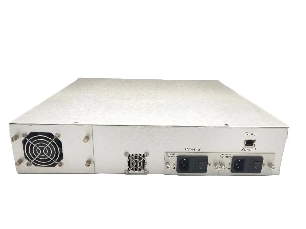  1550 нм Catv Edfa 16 порт 22 дБм с функцией