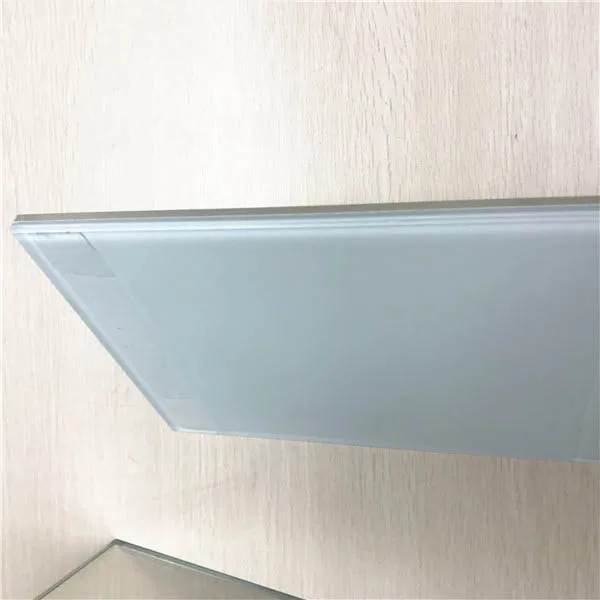 4-19mm Clear Low Iron Tinted Frosted Low E Insulating Window Curtain Wall Architectural Safety Building Glass