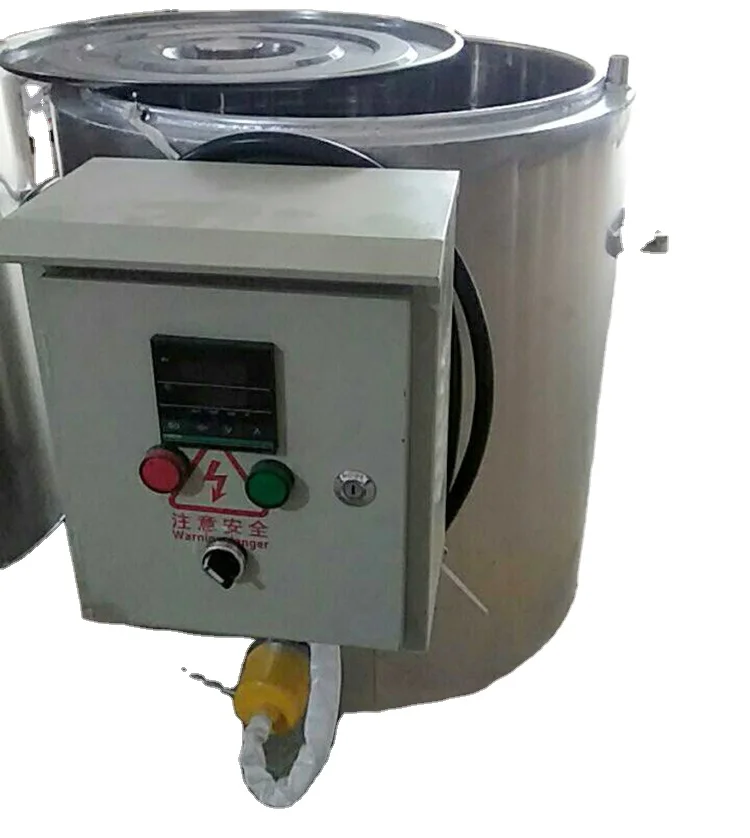 Industrial paraffin wax melter, wax heating equipment, hot wax machine