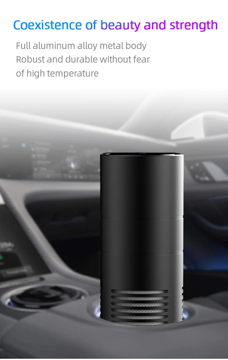 Home Appliance Portable 3 In 1 Activ Carbon Hepa Filter Home Dehumidifier Air Purifier