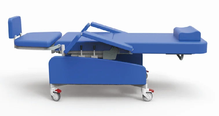 YFY-V Manual Hospital Treatment Chair