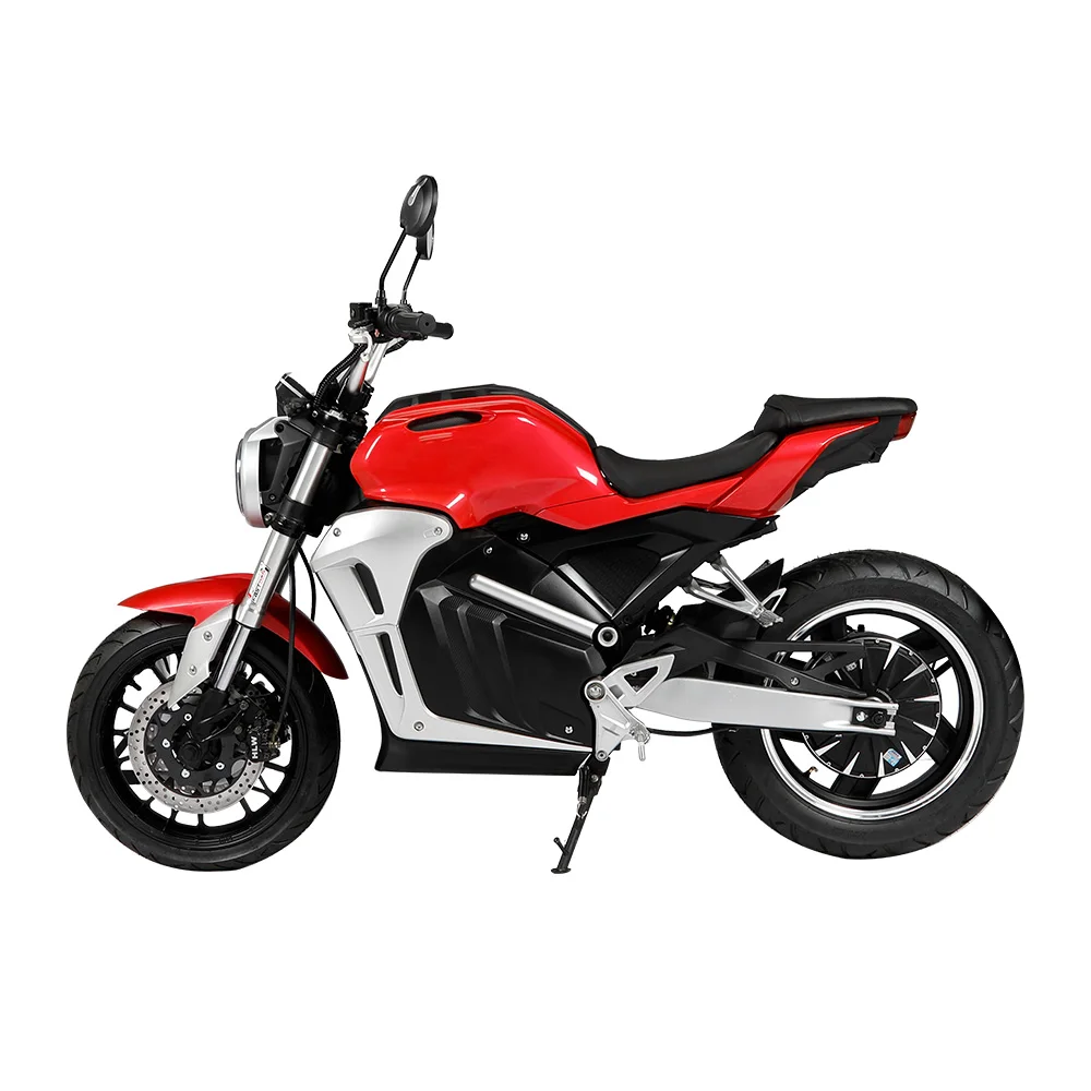 Modernfox Custom 72V 2000W 3000W Electric Scooter Cheap Electric Motorcycle 100KM Long Range Electric Scooter  Moto Electrica