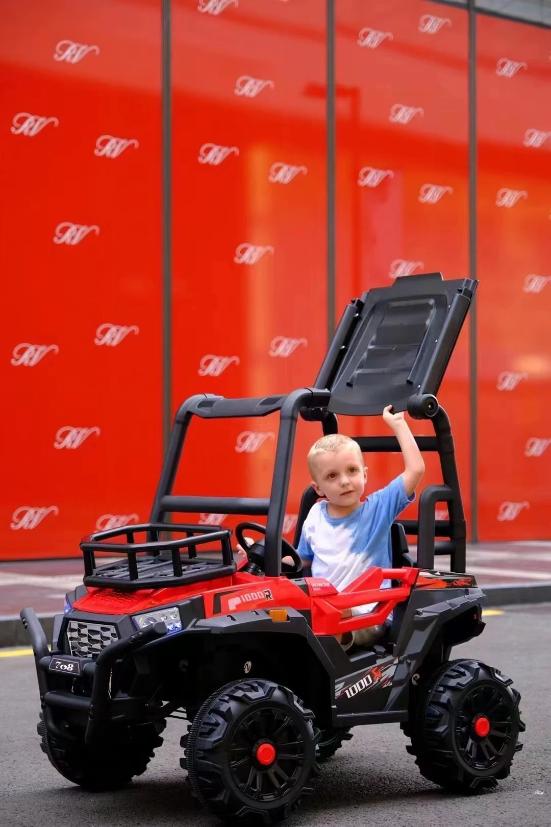 kids utv 12v battery operated ride on electric kidscar two seats child car for kids drive