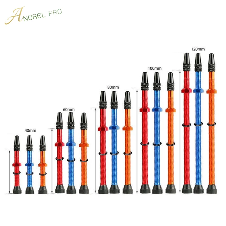 Presta valve caps In Stock Tire Valve Stems Electric Caps For Universal