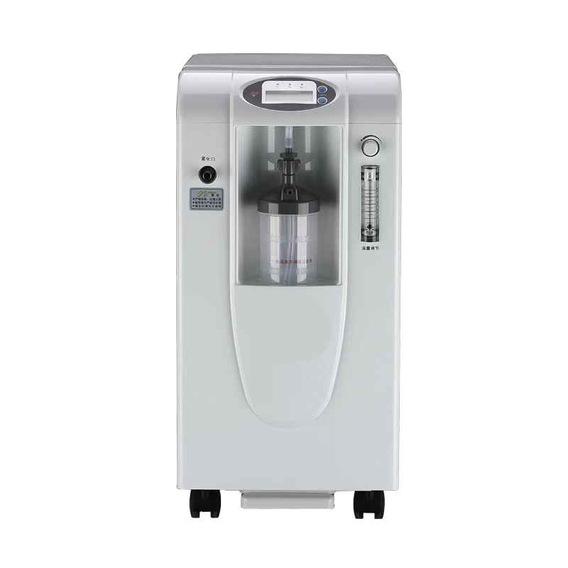 Medical Oxygen Production gas production plant 7L Oxygen Generator for Breathing Home Oxygen-Concentrator